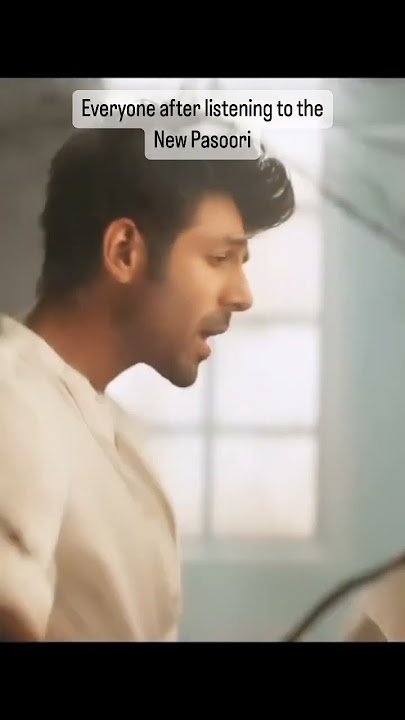 Pasoori NO!