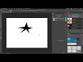 Curso Photoshop CC 2018 Gratuito. Aula 49. primeiro contato com a pen tool