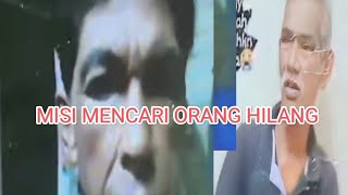 Paranormal Loy Ahmad Misi Mencari Orang Hilang Di Pantai Remis ...