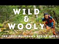 Wild  wooly  the 2023 kilkenny ridge race