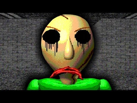 My Creepy Teacher ~ Baldi's Basics CreepyPasta - Todoroni - Wattpad