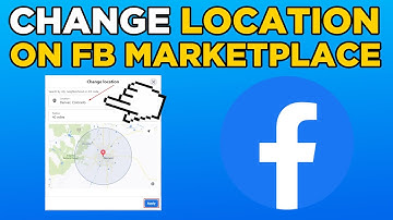 How To Change Location on Facebook Marketplace (2025)