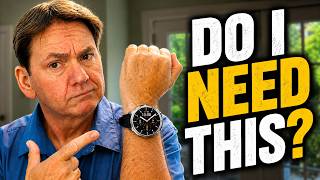 Why This Blue Collar Guy Finally Got a Smartwatch