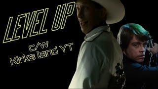 LEVEL UP || Multifandom [c/w Kirks land YT]