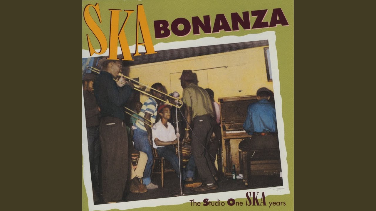 Bob and The Wailers/simmer down/レゲエ/スカ Simmer Down (feat. Bob Marley and The Wailers) - YouTube