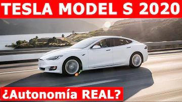 Quanta autonomia ha una Tesla Model S?