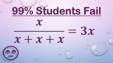 Oplossen van een toelatingsexamen voor de 