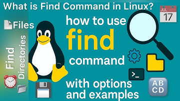 Linux find Command | Best Use Cases Explained | what is Find command? How to use in Devops?