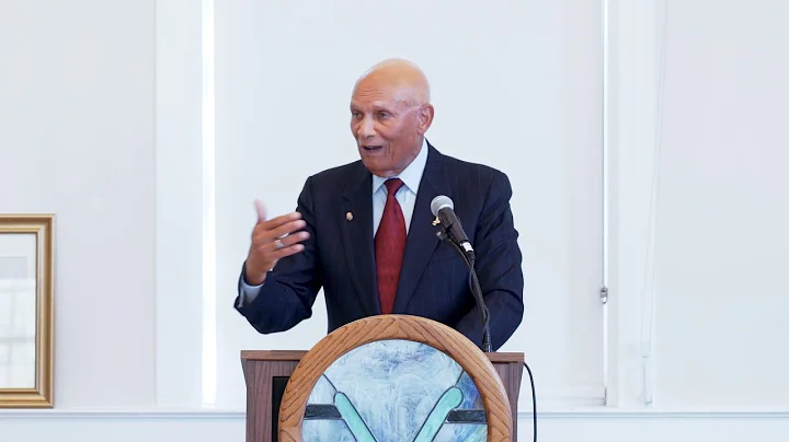 "Building A Powerful Prayer" by Rev. Patrick Pollard
