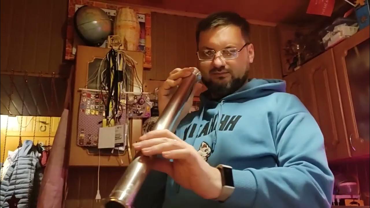 Распаковка аппарата ДОБРЫЙ ЖАР. Модель СИРИУС NEW - YouTube