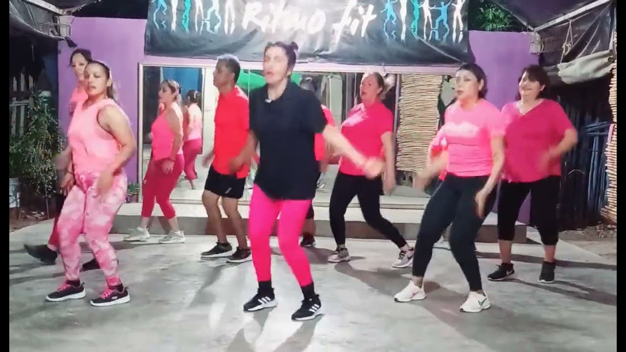 LAMENTO BOLIVIANO MERENGUE 🌺✅#teamrf #bailes #zumbafitness ⭐⭐
