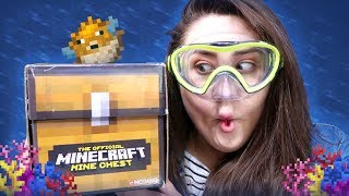 Shipwreck Mine Chest Unboxing