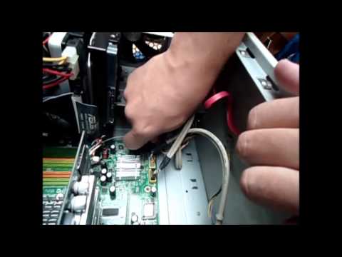 Βίντεο: Πώς να τοποθετήσετε ένα δίσκο σε έναν υπολογιστή