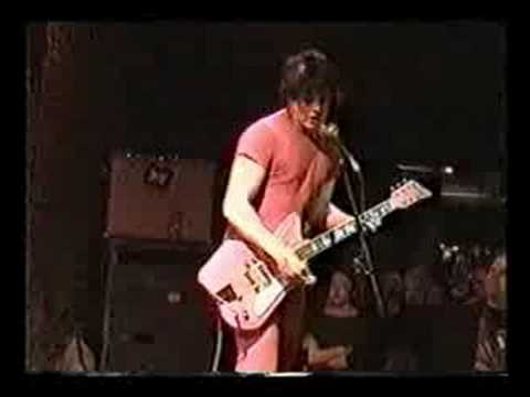 The White Stripes- You're Pretty Good Looking at Spaceland