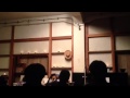'12/11/2(fri)奇妙礼太郎-bring it on home to me@Cafe Slow Osaka