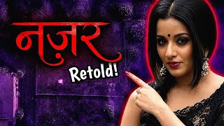 Why 'NAZAR' IS The SCARIEST ITV Show On Daayan Ki Buri Nazar💀