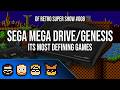 DF Retro Super Show #008: Sega Genesis/Mega Drive - Its Most Defining Games
