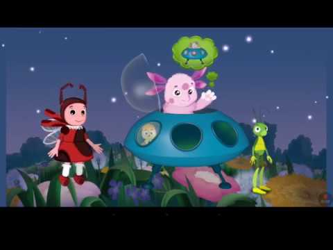 лунтик новая серия Играем в КуклыЛУНОМОСИКИ. Богдан и Света