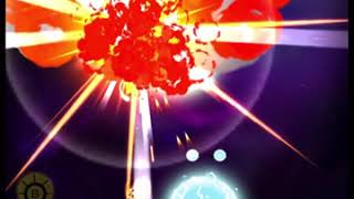 Galaxy Attack: Space Shooter - Boss 18 Fight - Gameplay IOS & Android screenshot 3