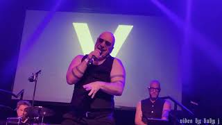 Nitzer Ebb-CONTROL I’M HERE-Live @ DNA Lounge, San Francisco, CA, September 11, 2025