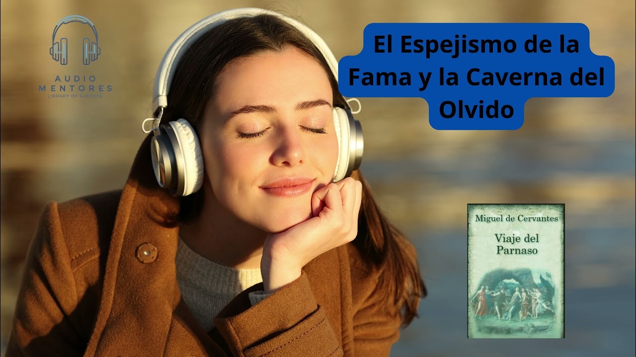 Viaje del Parnaso – Audiolibro Completo en Español | Miguel de Cervantes