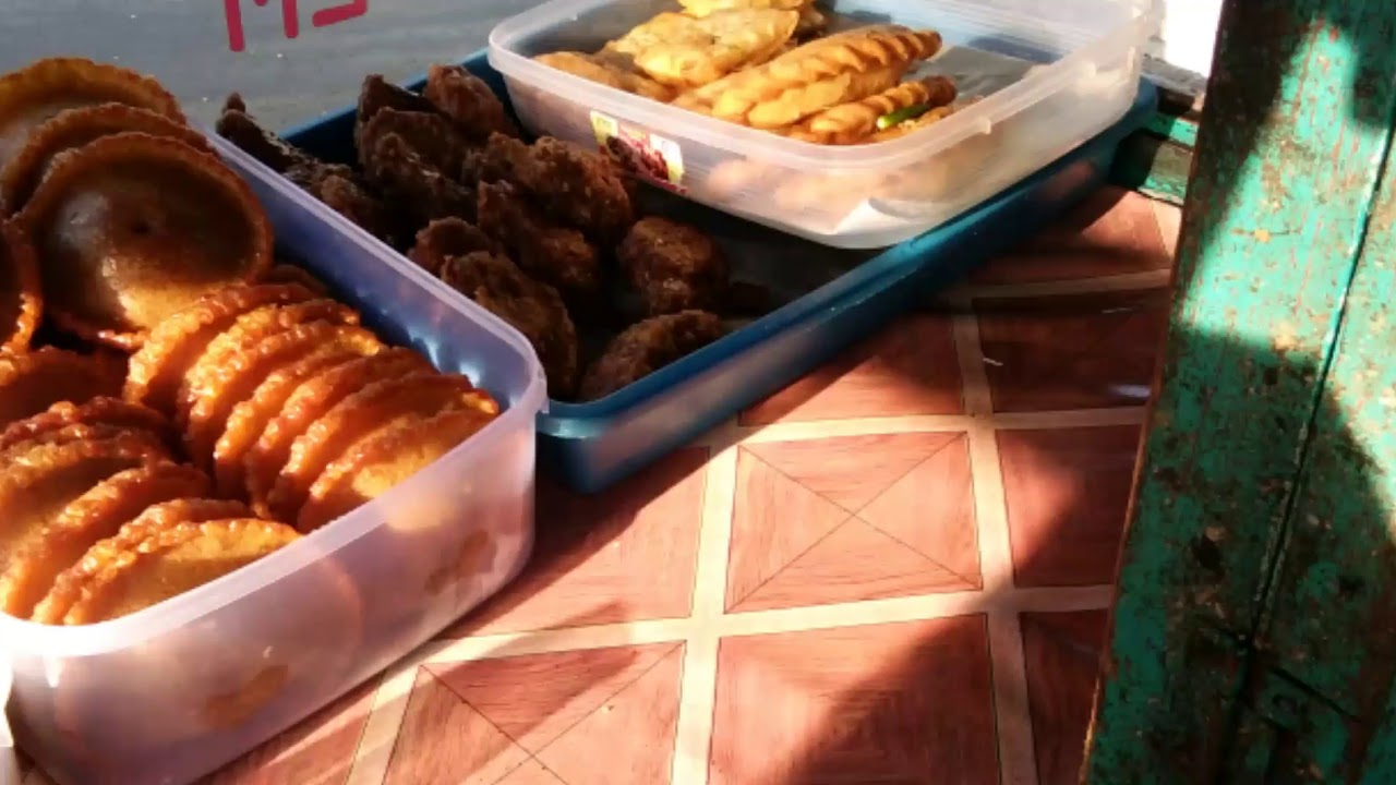 Kue khas Betawi 