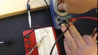 DMM Measure Voltage Goof 02