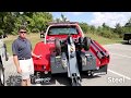 Holmes 440 and Vulcan 810 Light Duty Self loader overview