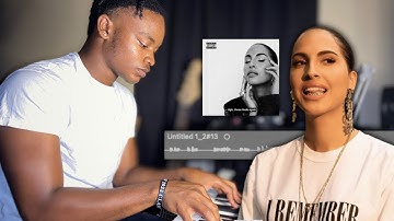 Making Vintage RnB Samples for Snoh Aalegra in Logic Pro X