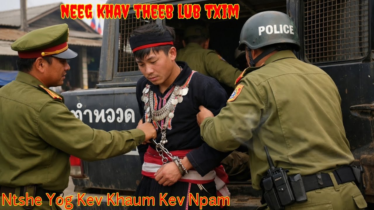 Ntshe Yog Kev Khaum Kev Npam -Neeg Khav Theeb Lub Txim  2/1/2026