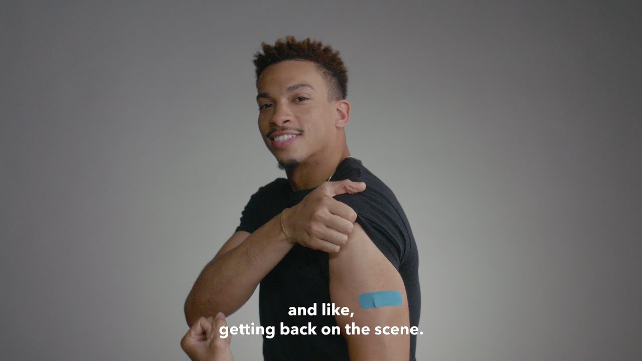 Getting the COVID-19 Vaccine and Back on the Dating Scene | Planned Parenthood Video