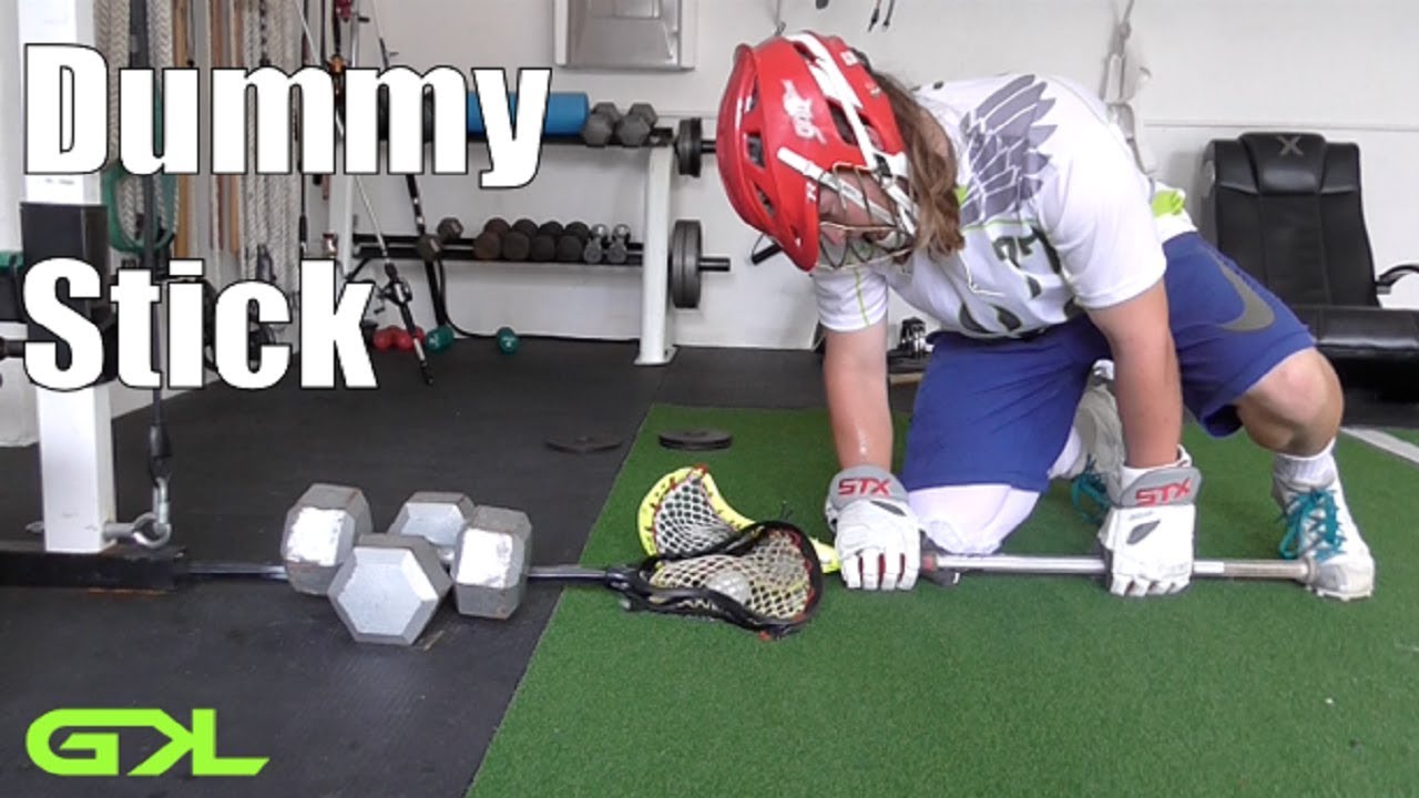 Gkl Training The Dummy Stick Youtube