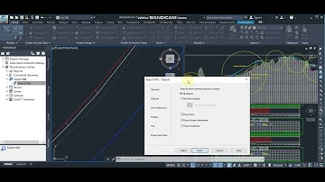 How to Import Road Alignment from civil 3D to Google earth Pro