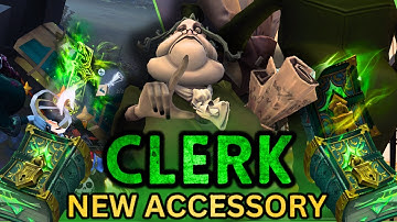 Trying Clerk