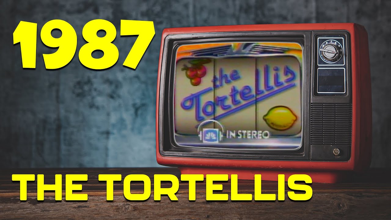 “The Tortellis” TV Show Opening Credits and Theme Song - Feb 1987