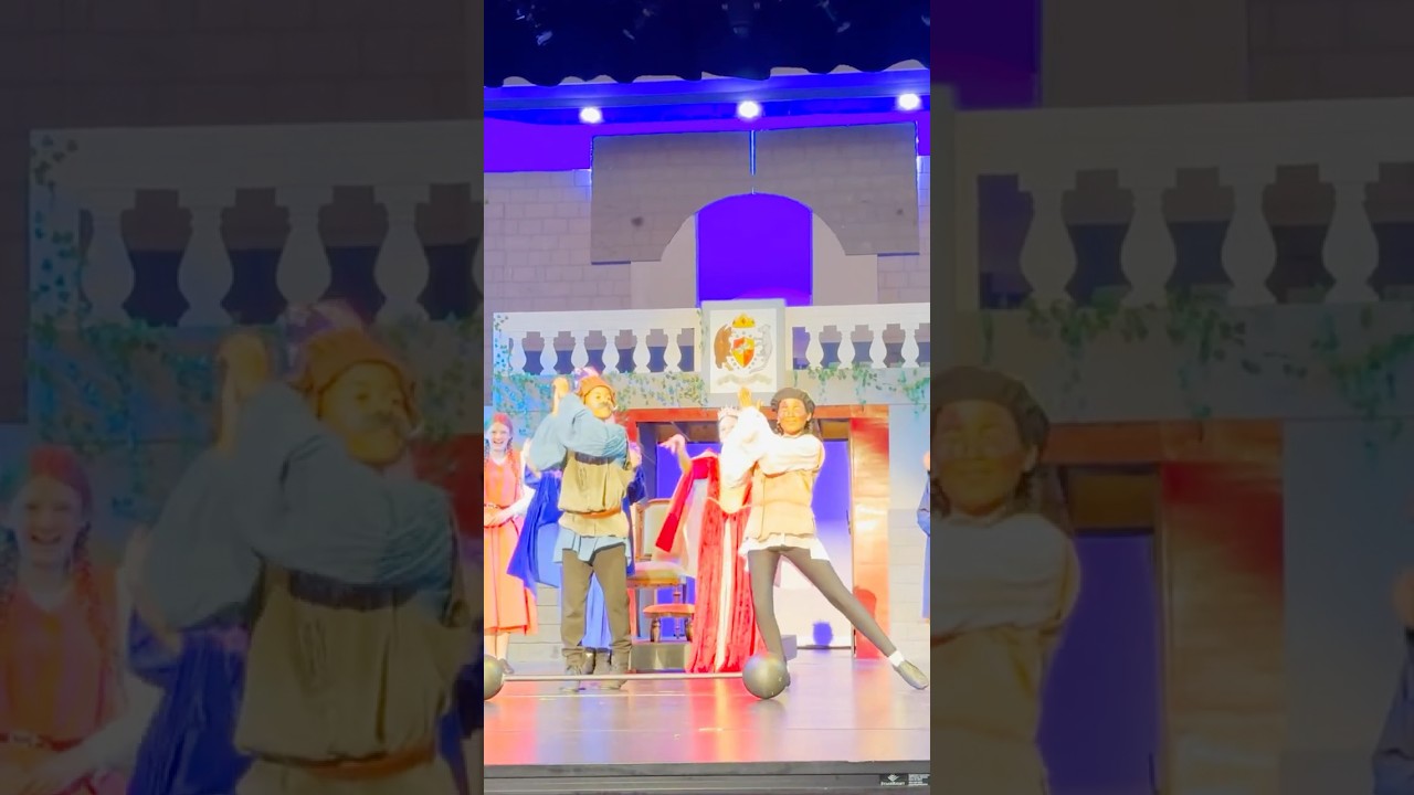 ONCE UPON A MATTRESS x THEM KIDS.