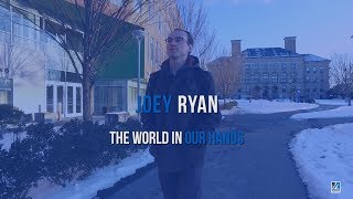 Joey Ryan The World In Our Hands