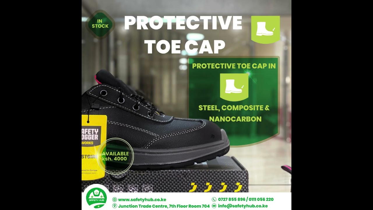 Safety Boots for sale 