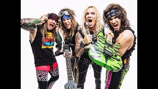 Steel Panther's Michael Starr Calls In And Talks All Things Metal With Ethan