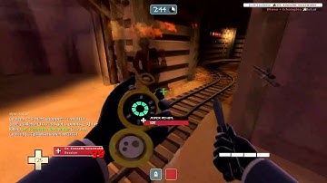 TF2 - Spy vs Sniper