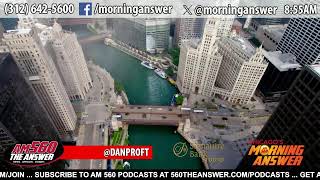 Chicago's Morning Answer (LIVE) - February 25, 2026