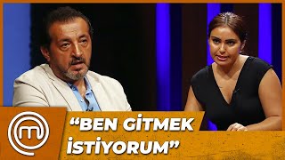 MEHMET ŞEF'İ KIZDIRAN OLAY | MasterChef Türkiye 6. Bölüm