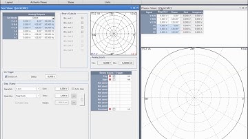 02 Test Universe User Interface