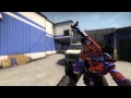 M4A4 Dragon King - Factory New - CS:GO Skin Showcase