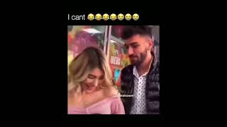 girl laughing meme with funny sound - funny meme watch with your wife | meme material