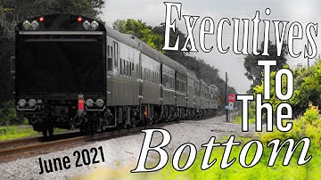 Executives To The Bottom ~ CSX OCS Chase