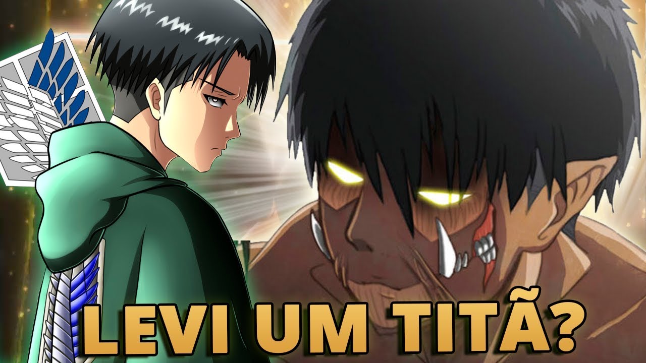 Attack On Titan  Os 15 personagens mais fortes, ranqueados