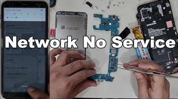 Network No Service SAMSUNG J6 Plus,J4 Plus,J4 Core No Service Problem Solution 100% Solved