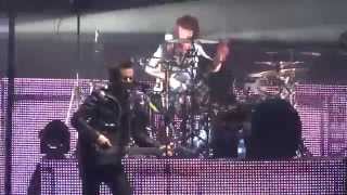 Muse - Stockholm Syndrome - The 2nd Law Tour