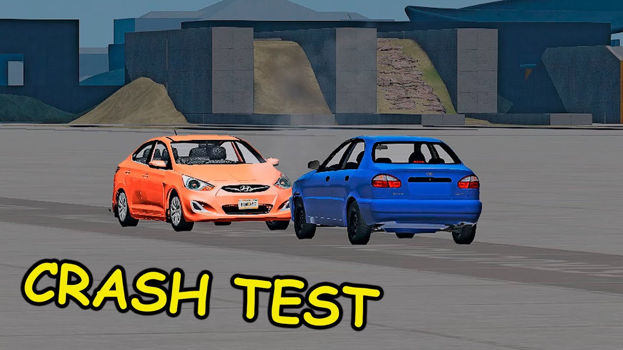 Daewoo lanos beamng